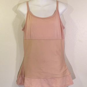 Tummy tank shape wear, size 1x